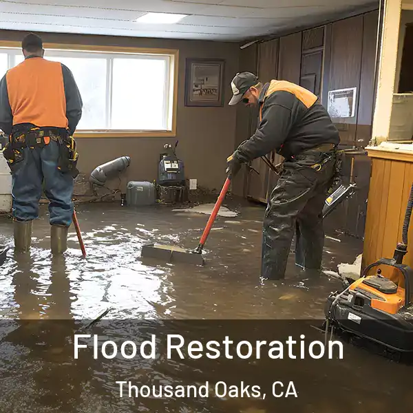  Flood Restoration Thousand Oaks, CA