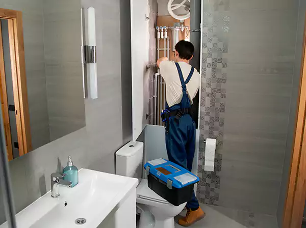 Bathroom Plumbing in Thousand Oaks