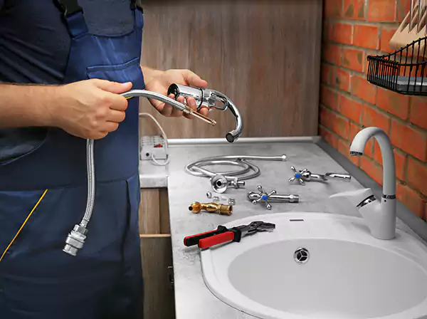 Plumbing Installation in Thousand Oaks