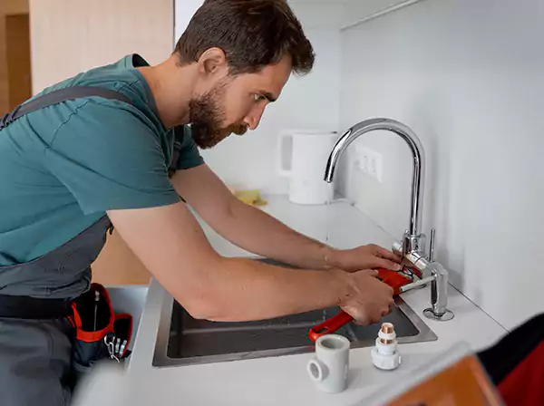 Plumbing Repair in Thousand Oaks