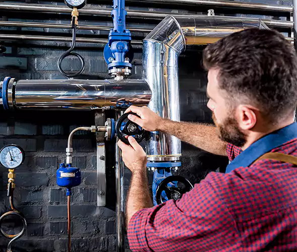 Expert Plumber for Backflow Preventer Installation in Thousand Oaks, CA
