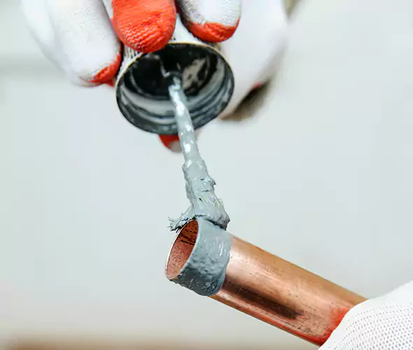 Copper Pipe Leak Repair Specialists in Thousand Oaks, CA