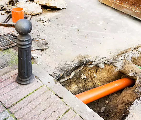Expert Plumber for Sewer Line Replacement in Thousand Oaks, CA: Schedule Affordable Sewer Replacement Services with Us