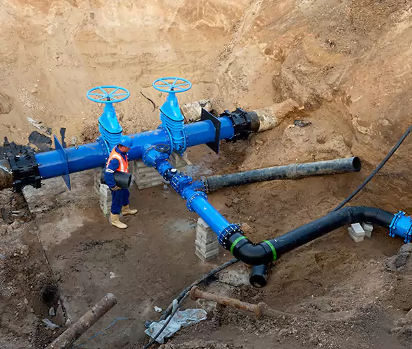 Trenchless Plumbing Experts for Trenchless Sewer Line Repair in Thousand Oaks, CA