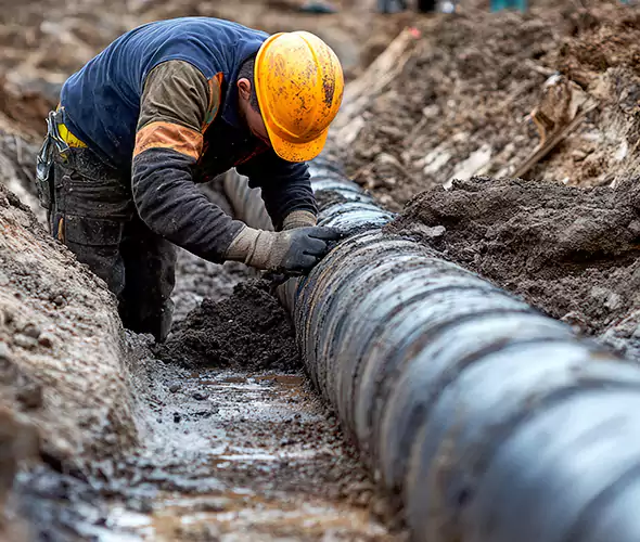 Certified Underground Pipe Repair Experts in Thousand Oaks, CA