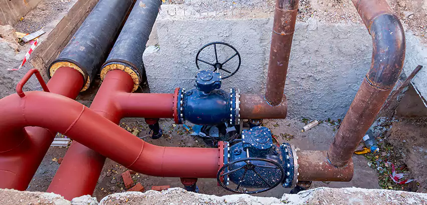 Backflow Preventer Installation in Thousand Oaks