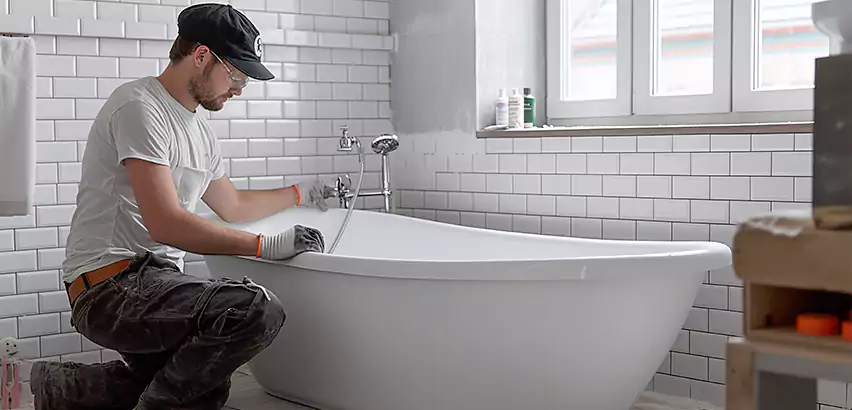 Bathtub Faucet Replacement in Thousand Oaks