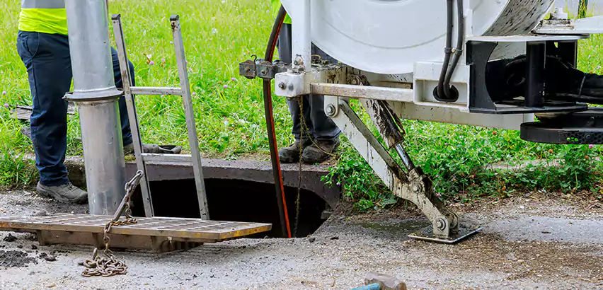 Drain Unblocking in Thousand Oaks
