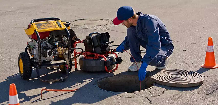 Hydro Jetting in Thousand Oaks
