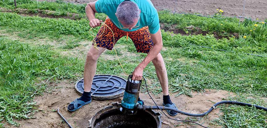 Sewage Ejector Pump Installation in Thousand Oaks