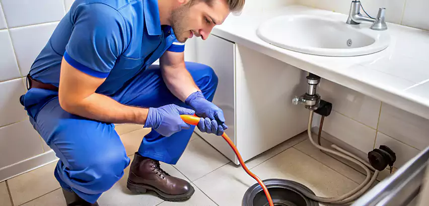 Sewer Line Inspection in Thousand Oaks