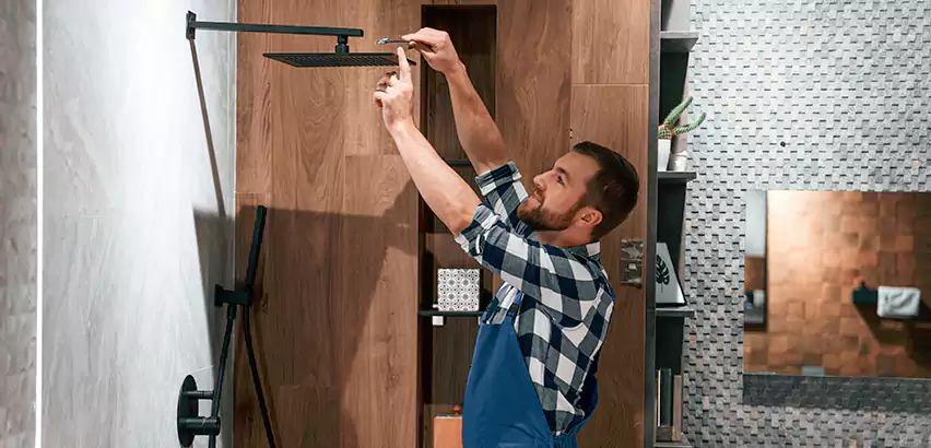 Shower Faucet Repair in Thousand Oaks