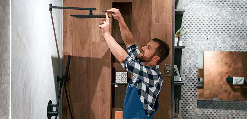 Shower Valve Replacement in Thousand Oaks
