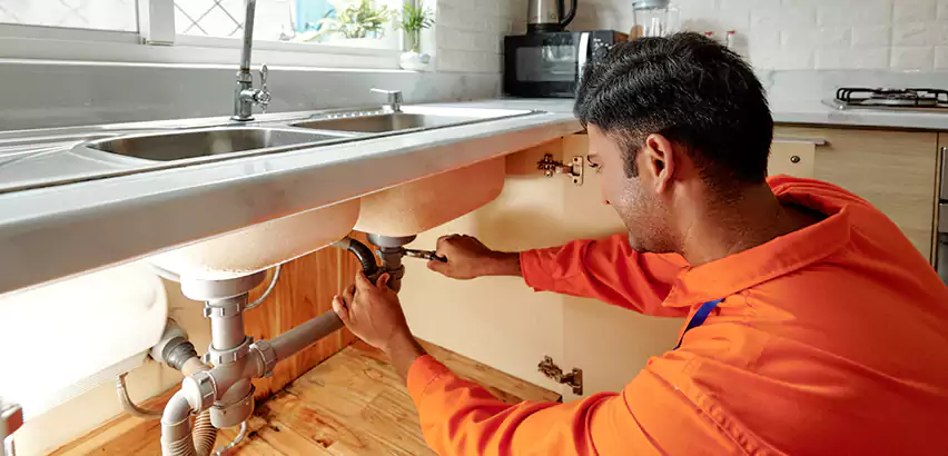 Sink Drain Replacement in Thousand Oaks