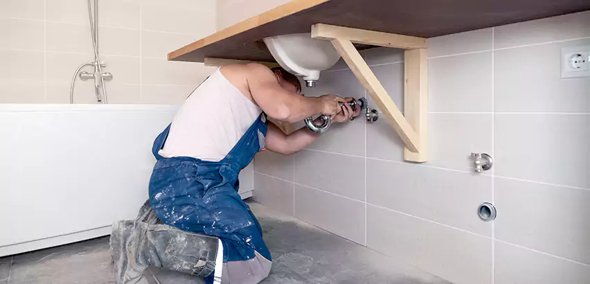 Slab Leak Detection in Thousand Oaks