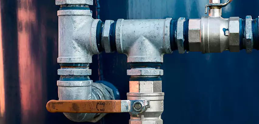 Sprinkler Backflow Valve Installation in Thousand Oaks, CA