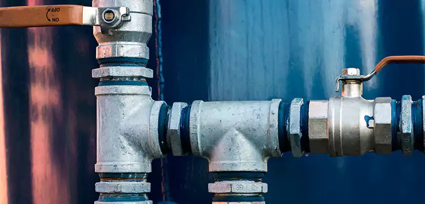 Backflow Preventer Replacement in Thousand Oaks