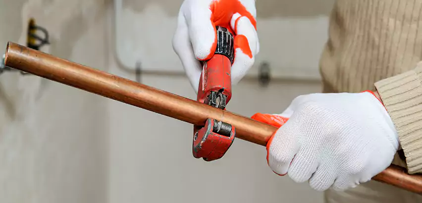 Temporary Copper Pipe Repair Thousand Oaks, CA