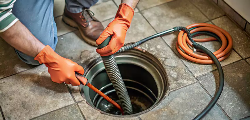 Shower Drain Cleaning in Thousand Oaks