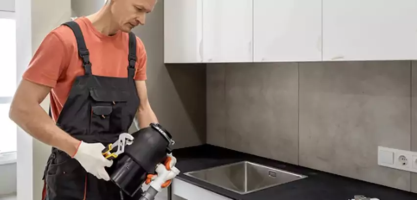 Clogged Sink Garbage Disposal Repair in Thousand Oaks, CA