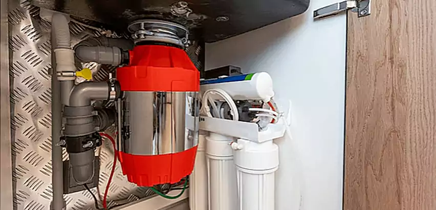 Garbage Disposal Switch Replacement in Thousand Oaks, CA