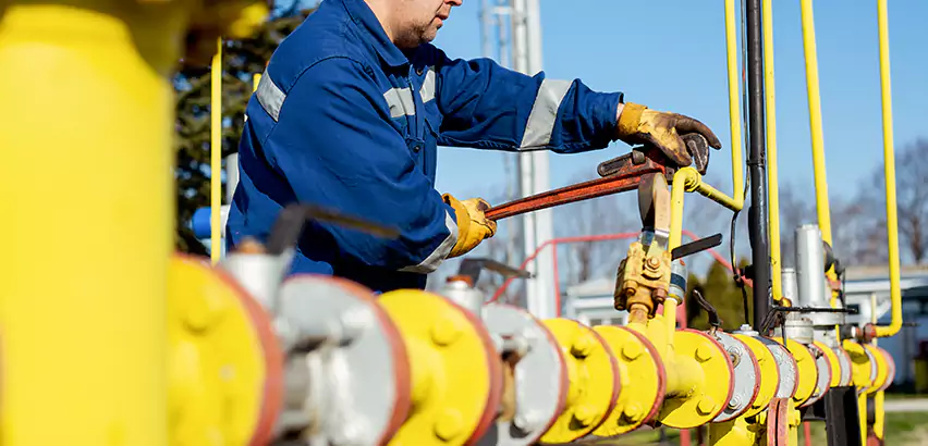 Emergency Gas Line Repair in Thousand Oaks