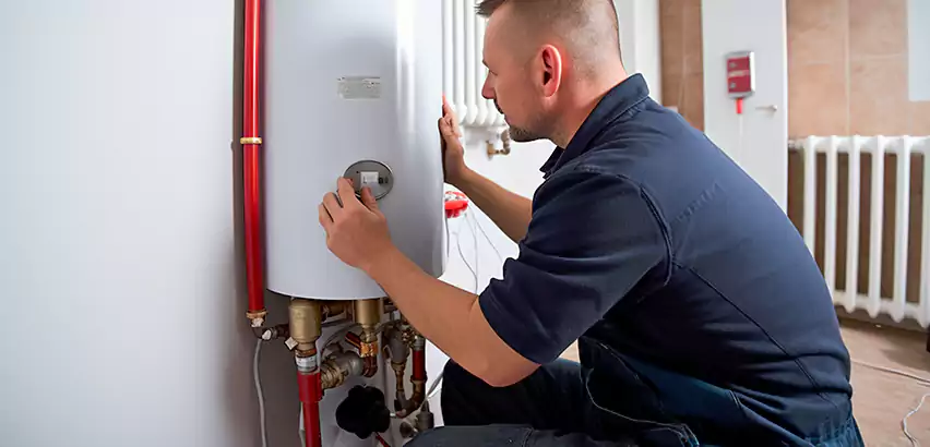 50 Gallon Gas Water Heater Installation in Thousand Oaks, CA