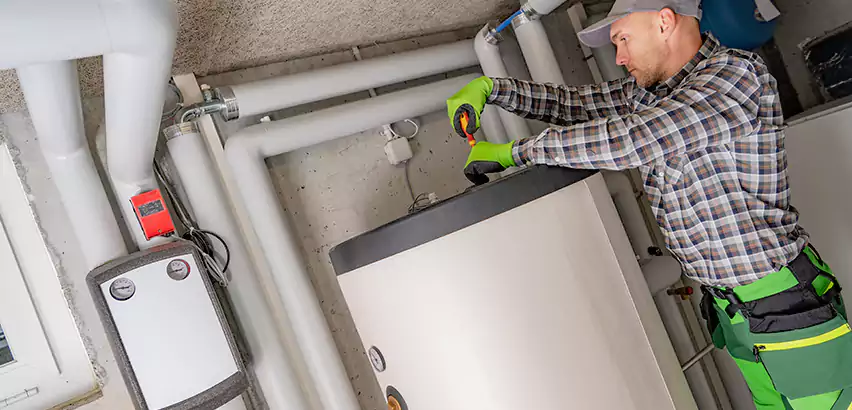 Gas Water Heater Gas Valve Replacement in Thousand Oaks