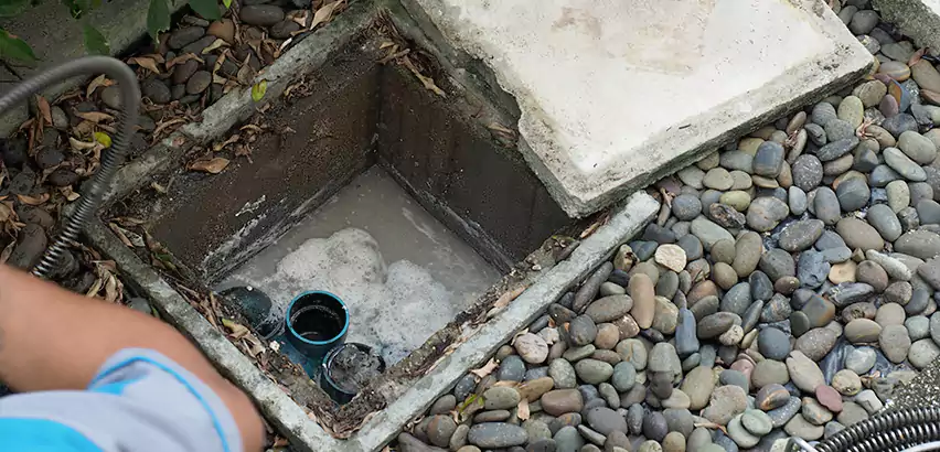 Big Dipper Grease Trap Repair in Thousand Oaks, CA