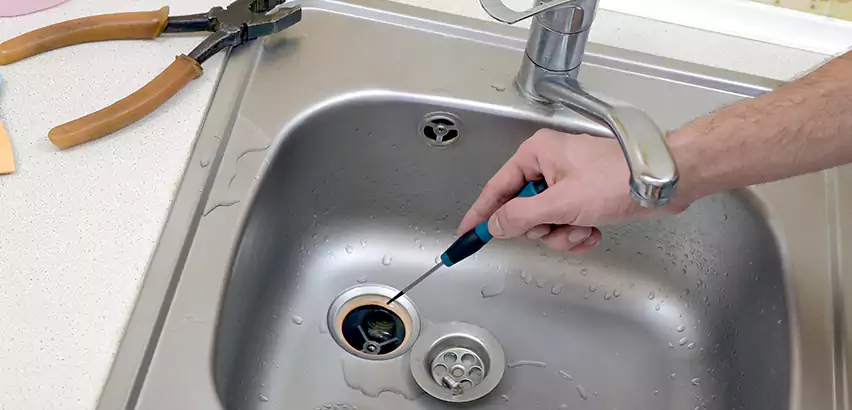 Kitchen Sink Drain Replacement in Thousand Oaks, CA