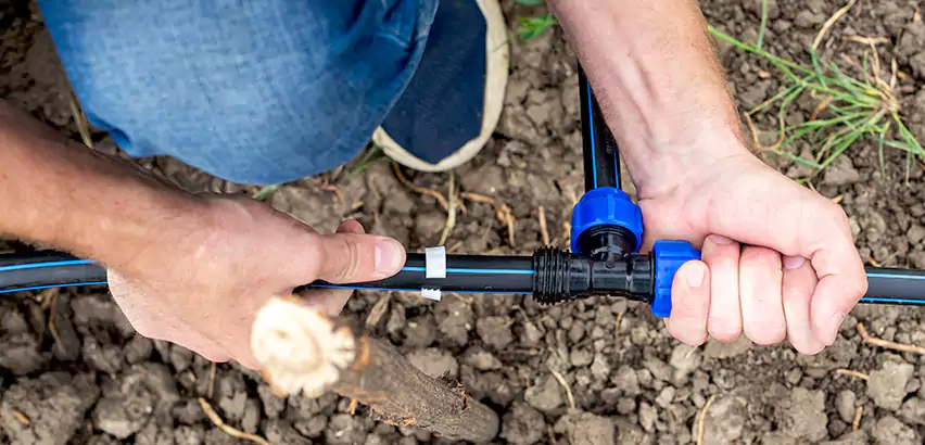 Irrigation Leak Detection in Thousand Oaks