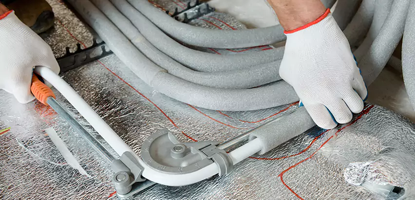 Install Shower Faucet with PEX in Thousand Oaks