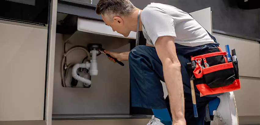 Water Leak Inspection in Thousand Oaks