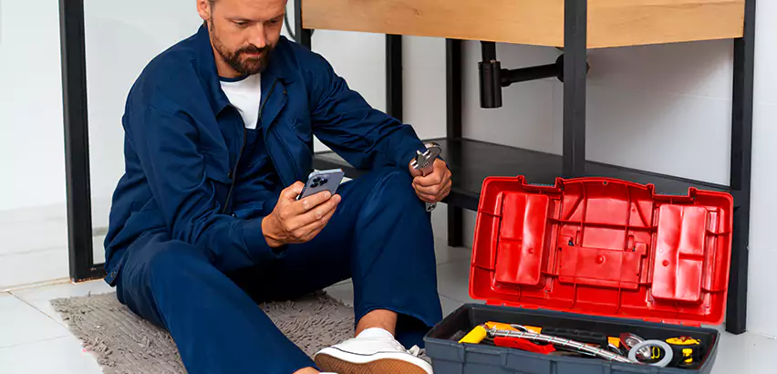 Residential Gas Line Repair in Thousand Oaks