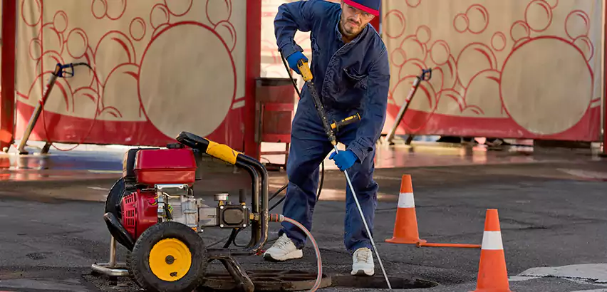 Commercial Sewer Camera Inspection in Thousand Oaks