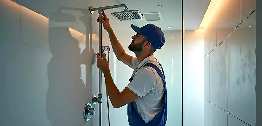 Shower Valve Repair in Thousand Oaks