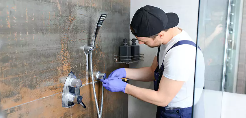 Shower Pan Replacement in Thousand Oaks