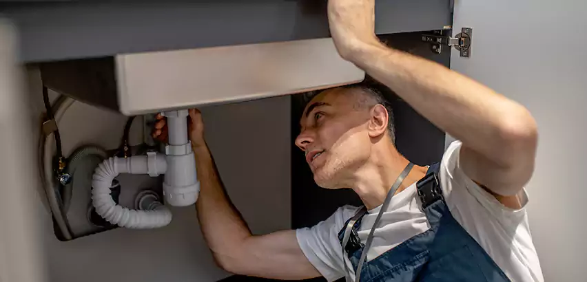 Sink Drain Pipe Replacement in Thousand Oaks