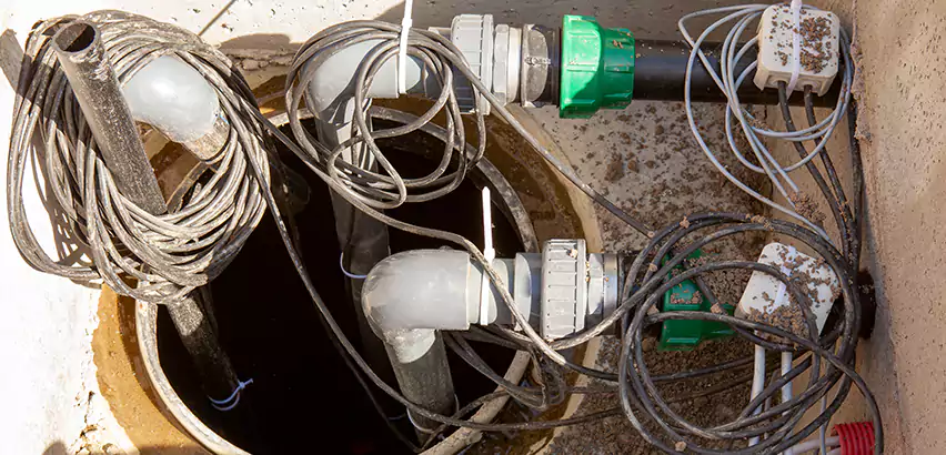 Submersible Sump Pump Installation in Thousand Oaks, CA