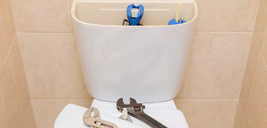 Upflush Toilet Installation in Thousand Oaks