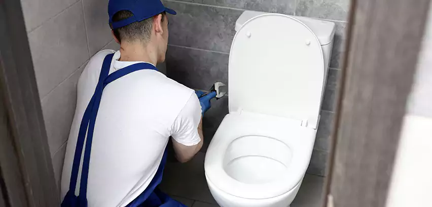 Toilet Lid Replacement in Thousand Oaks