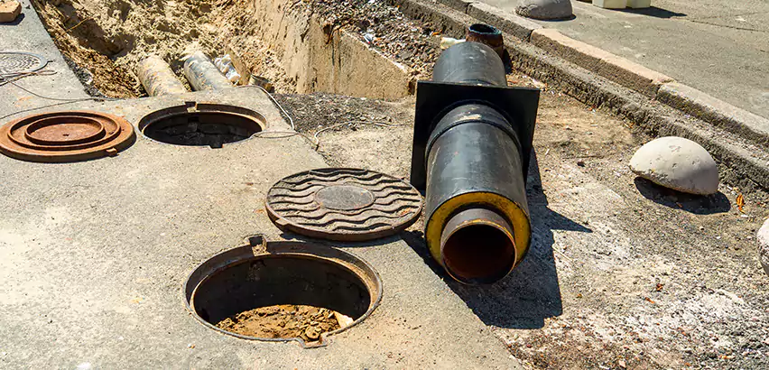 Trenchless Sewer Repair in Thousand Oaks, CA