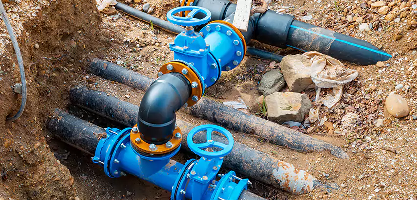 Trenchless Water Line Repair Thousand Oaks, CA
