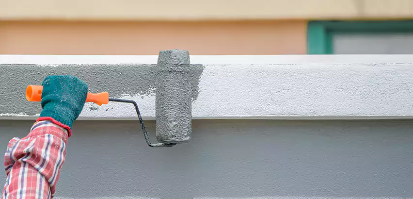 Concrete Wall Waterproofing in Thousand Oaks