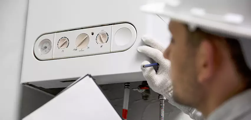 Gas Water Heater Expansion Tank Installation in Thousand Oaks, CA