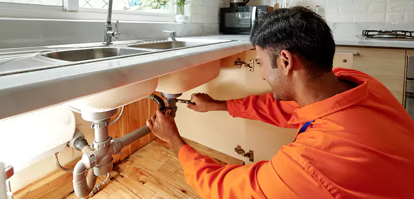 Plumbing Leak Repair in Thousand Oaks, CA