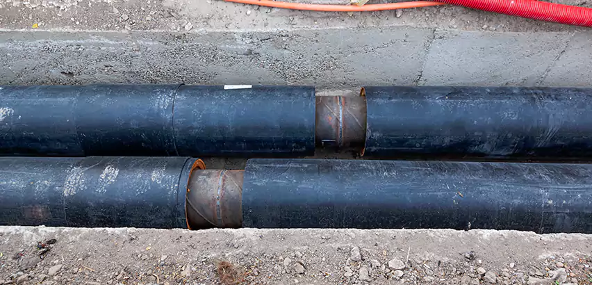 Trenchless Water Line Repair in Thousand Oaks