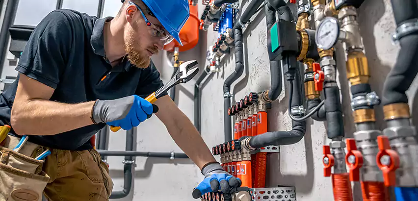 Kinetico Water Softener Installation in Thousand Oaks, CA