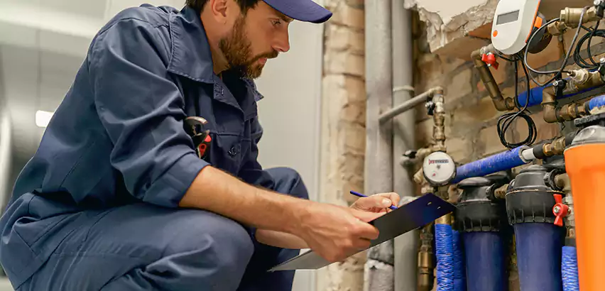 Culligan Water Softener Replacement in Thousand Oaks