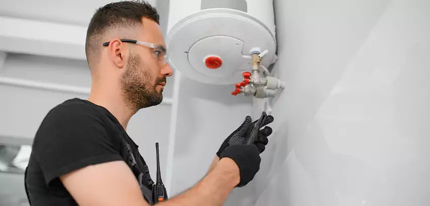 Water Heater Expansion Tank Installation in Thousand Oaks, CA